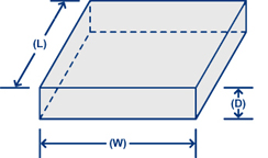 Slabs & Footer Calculator