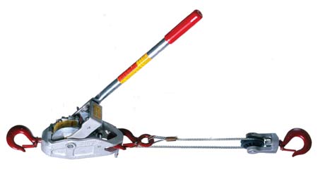 Rental store for COME-A-LONG, CABLE 2 TON in Monroe WA