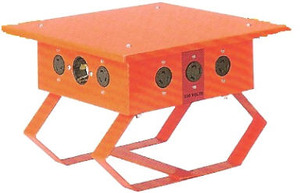 Rental store for BOX, TEMP POWER GANG BOX in Monroe WA