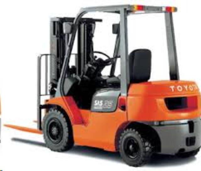 Rental store for FORKLIFT, 5000LB CAPACITY IND. WAREHOUSE in Monroe WA