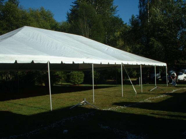 Rental store for TENT, 30 X 40 in Monroe WA