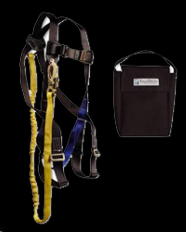 Rental store for SAFETY HARNESS W  LANYARD FALL TECH in Monroe WA