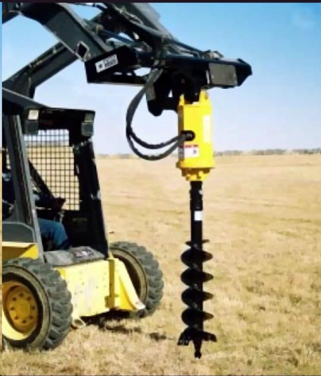 Rental store for POST HOLE DIGGER, SKID STEER LOADER in Monroe WA