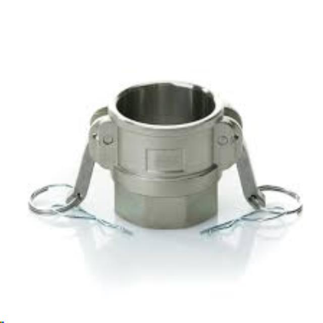 Rental store for CAMLOCK FITTING 3  FEMALE FEMALE NPT in Monroe WA