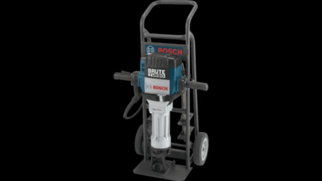 Rental store for JACKHAMMER,  HEAVY DUTY 60  ELECTRIC in Monroe WA