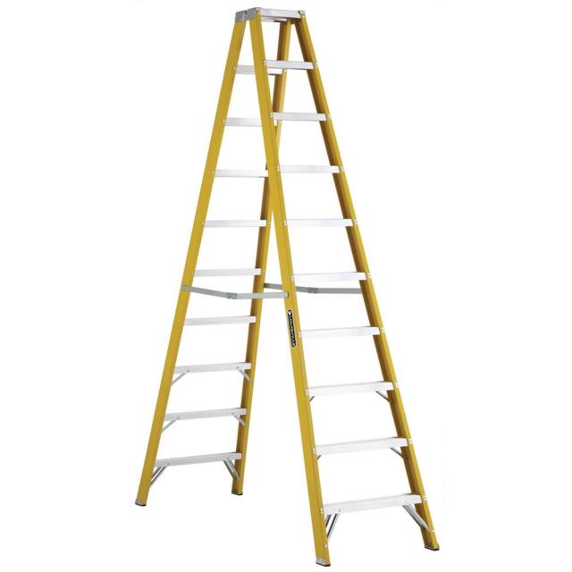 Rental store for LADDER, STEP 10  FIBERGLASS in Monroe WA
