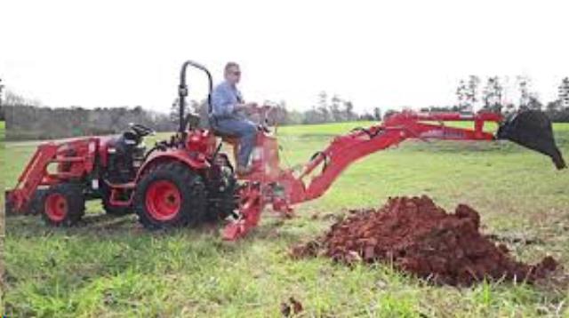 Where to find TRACTOR, FARM DIESEL in Monroe